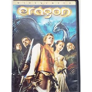 Eragon (2006 Film) Fantasy/Adventure [DVD]